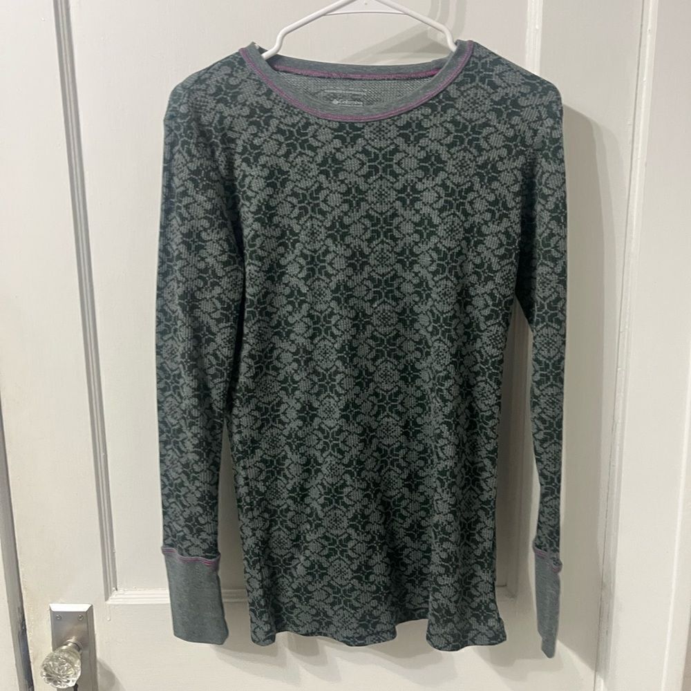 Columbia Long Sleeve Top